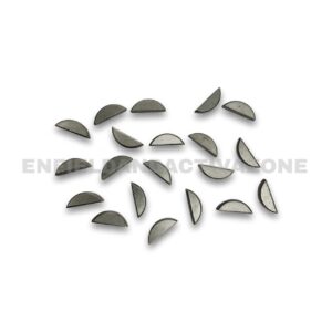 Royal Enfield Crankshaft Magnet Woodruff Key for UCE 350 & 500 Models | Genuine 502070/A | Magneto Flywheel Key