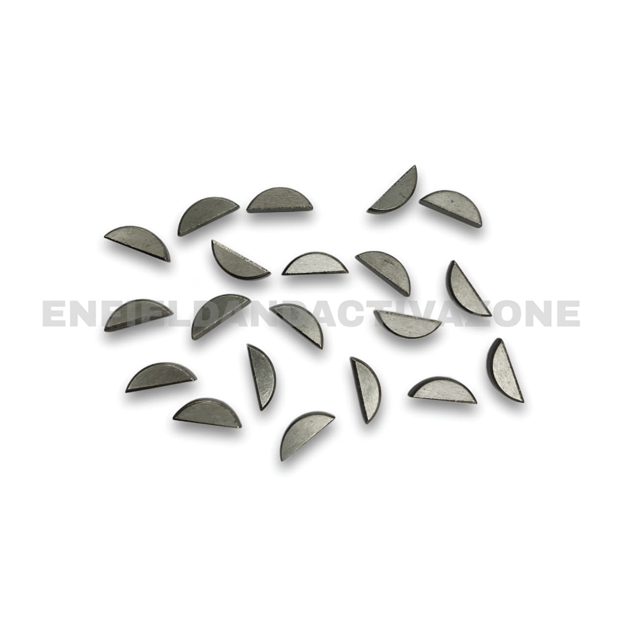 Royal Enfield Crankshaft Magnet Woodruff Key for UCE 350 & 500 Models | Genuine 502070/A | Magneto Flywheel Key - Image 2