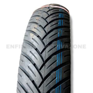 MRF Zapper C 120/80-18 M/C 62P Rear Tubeless Tyre | Premium Rear Motorcycle Tyre for Royal Enfield & Compatible Bikes