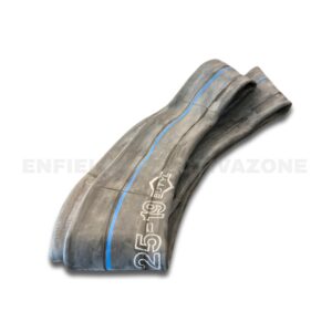 MRF Motorcycle Tube 3.25-19 | Heavy-Duty Butyl Rubber Inner Tube for Royal Enfield Bullet, Standard & Electra