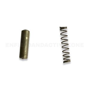 Gear Selector Pin & Spring Kit for Royal Enfield Old Model Bullet | Premium OEM Replacement | Heavy-Duty Gear Positioning Kit