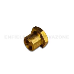 Stator Coil Magnet Nut for Royal Enfield Old Model Bullet | Premium OEM Replacement Flywheel Rotor Nut