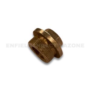 Clutch Cover Oil Filling Bolt for Royal Enfield Old Model Bullet CI Engine | Premium OEM Replacement Oil Filler Plug