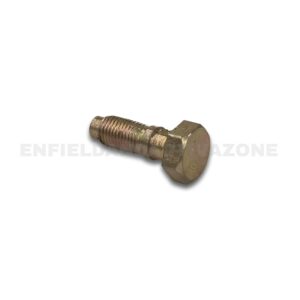 12-13 No. Banjo Bolt (Oil Pump Pipe Bolt) for Royal Enfield Old Model Bullet CI Engine | Premium OEM Replacement Oil Feed Bolt