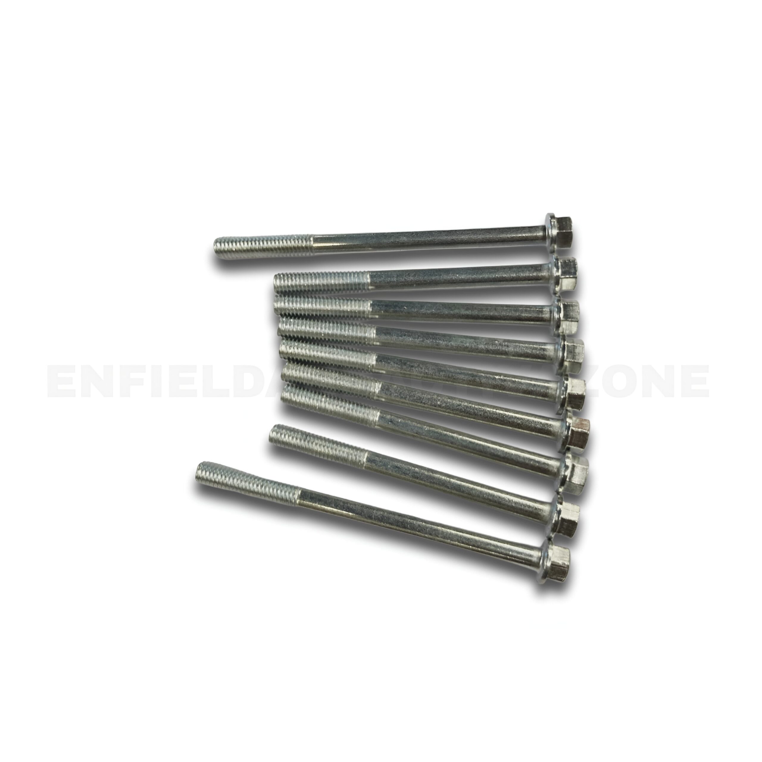 Magnet Cover Bolt Kit (RH Engine Cover Bolt Kit) for Royal Enfield UCE Models | Premium OEM Replacement Engine Cover Bolt Set - Image 3