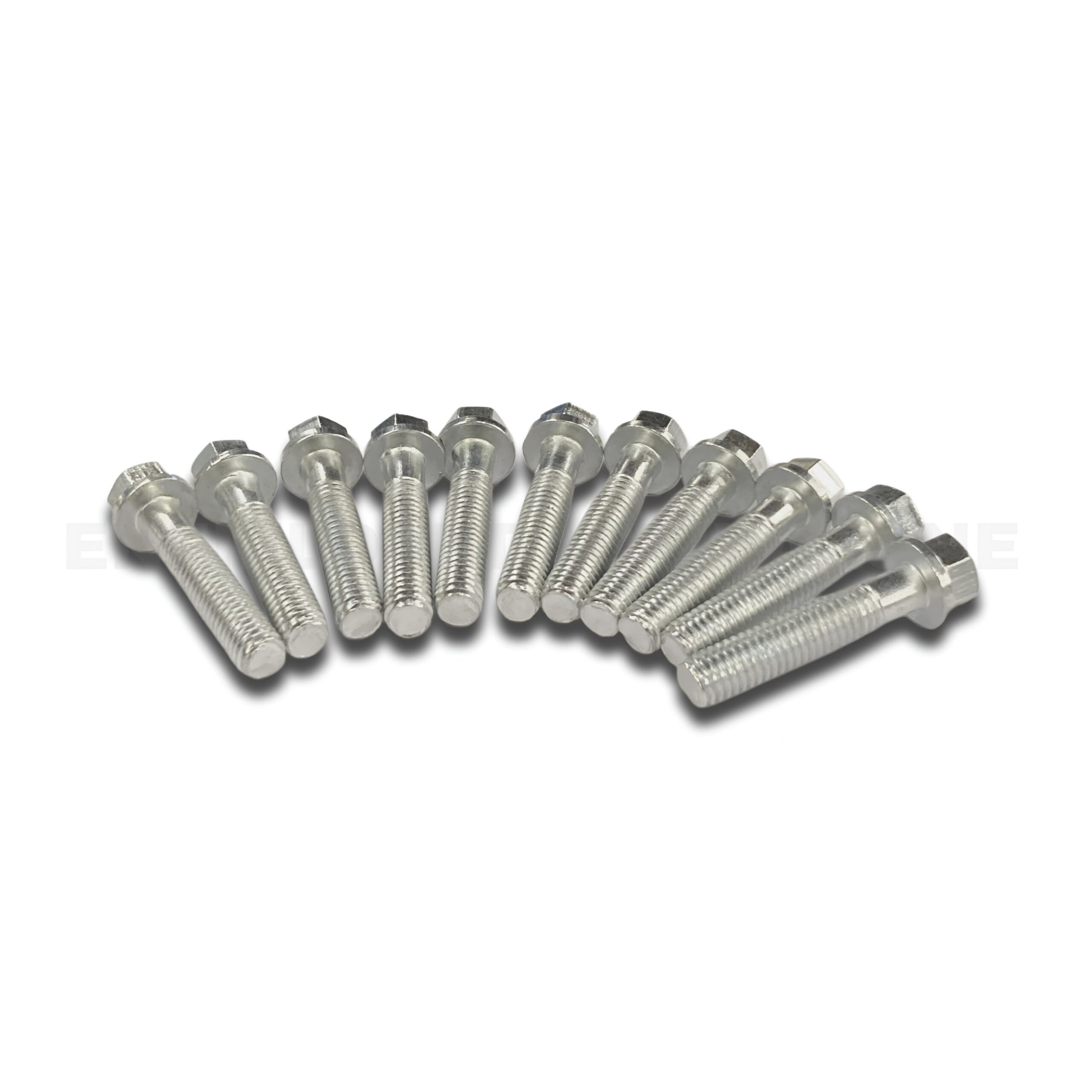 Clutch Cover Bolt Kit (LH Engine Cover Bolt Kit) for Royal Enfield UCE Models | Premium OEM Replacement Engine Cover Bolt Set - Image 2