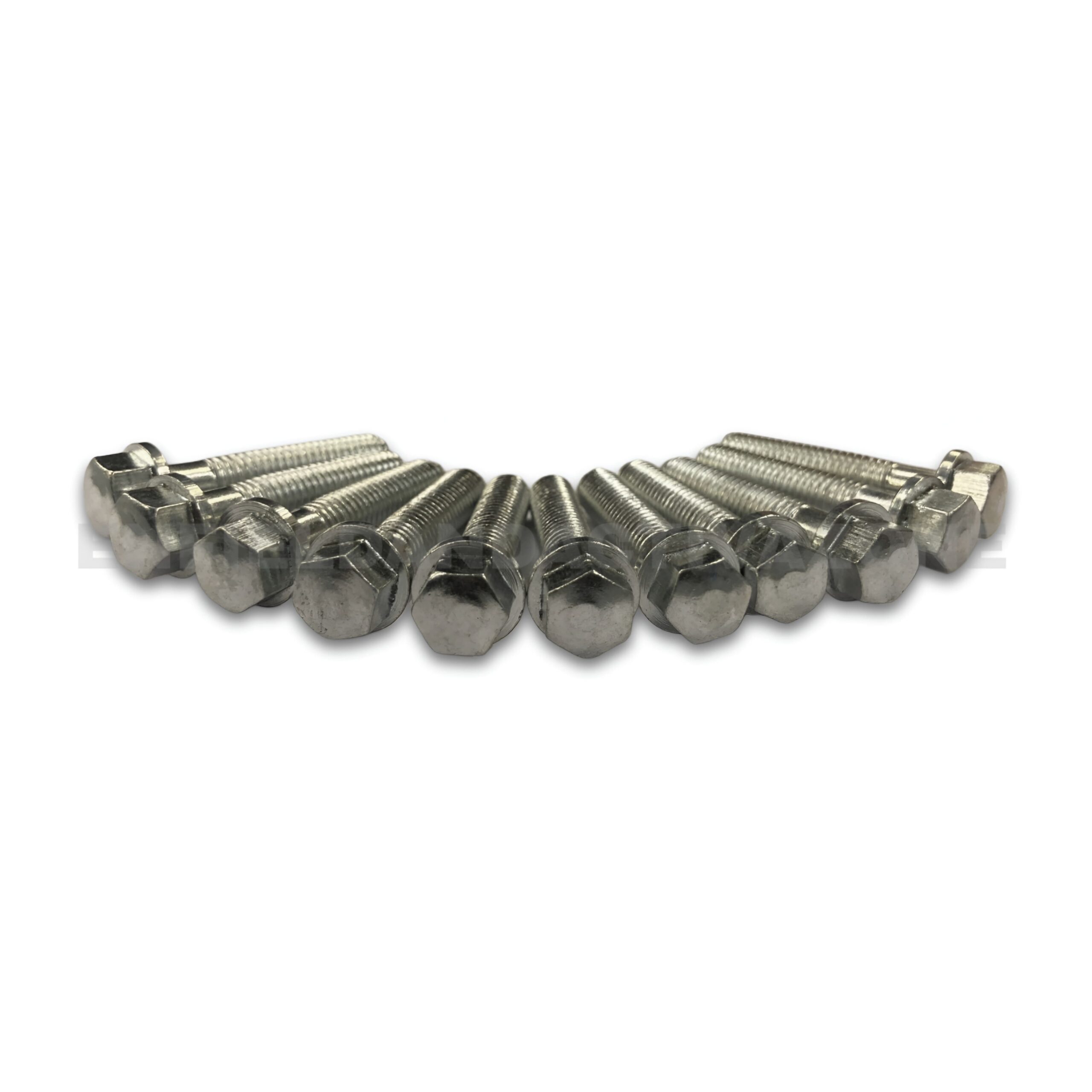 Clutch Cover Bolt Kit (LH Engine Cover Bolt Kit) for Royal Enfield UCE Models | Premium OEM Replacement Engine Cover Bolt Set - Image 3