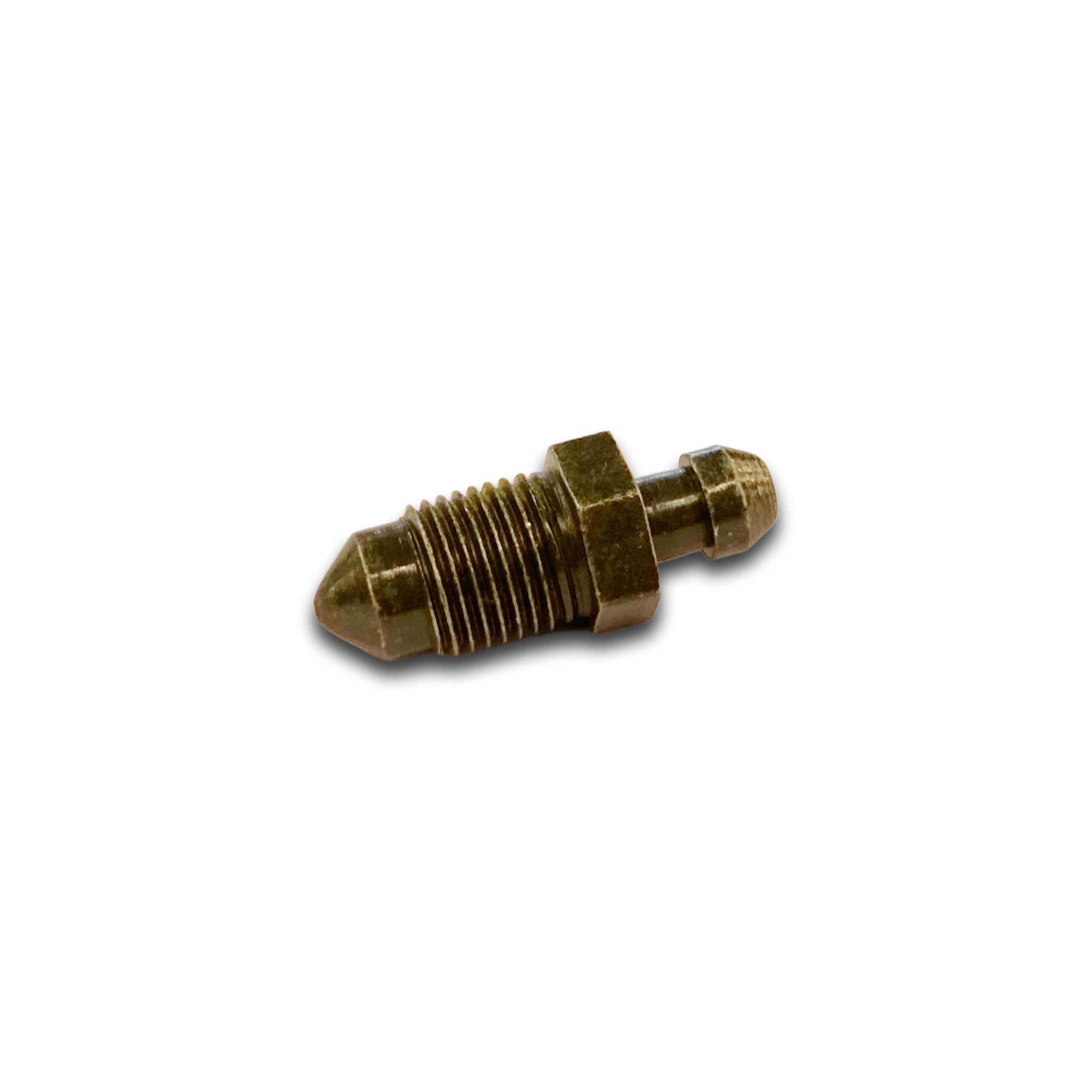 Front Brake Caliper Air Nipple 11 No. Bolt for Royal Enfield UCE Models | Premium OEM Replacement Brake Bleeder Valve - Image 3