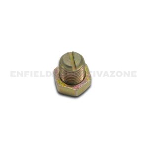 Clutch Adjuster for Royal Enfield Old Model Bullet | Premium OEM Replacement Clutch Cable Adjusting Screw & Nut