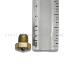Clutch Adjuster for Royal Enfield Old Model Bullet | Premium OEM Replacement Clutch Cable Adjusting Screw & Nut