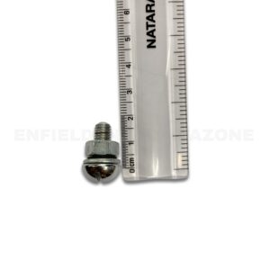 Minus Type Mudguard Screw for Royal Enfield Old Model Bullet & Vintage Models | Premium OEM Replacement Fender Screw