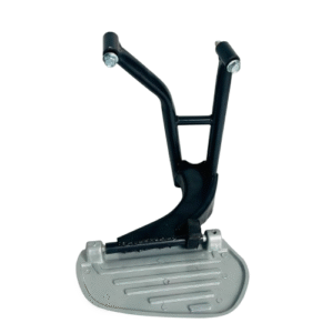Ladies Foot Rest for Honda Activa 6G, Activa 125, and Dio BS6 | Saree Step with Foldable Aluminium Footrest