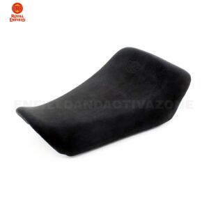 Genuine Royal Enfield Black Touring Rider Seat for Himalayan 411 | Retail Kit | Part No. 1990208