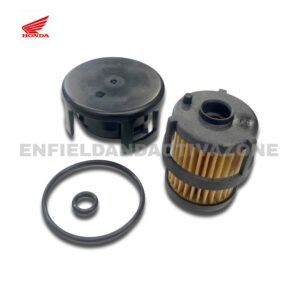 Honda Activa 6G / Activa 125 Fuel Filter Set 16707K0LD01 | Genuine Fuel Pump Filter Spare Part