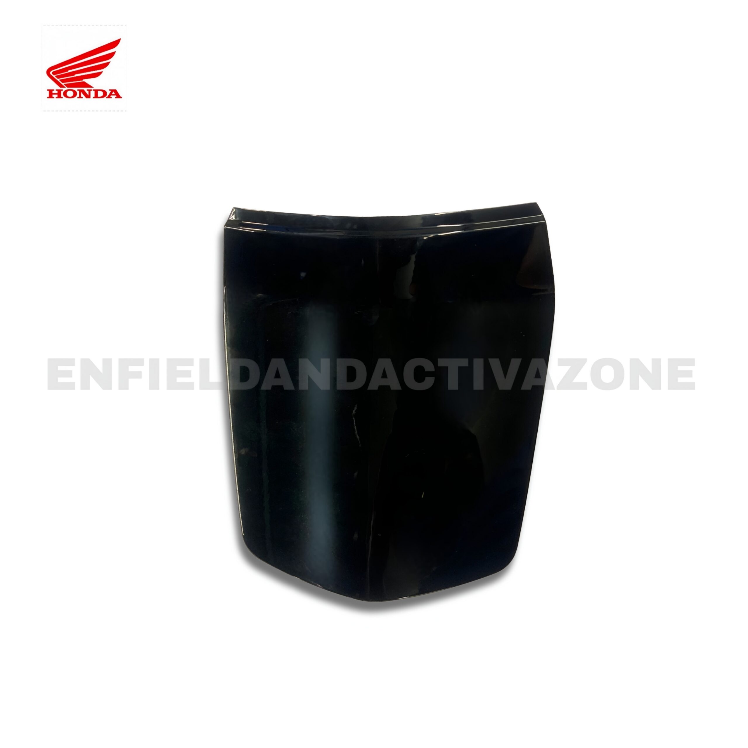 Honda Activa 6G Fuel Lid Cover NH1 Black 83801K0PD00ZD | Genuine Petrol Lock Cover Spare Part