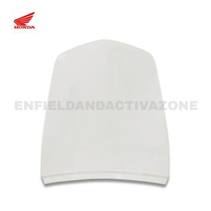Honda Activa 6G Fuel Lid NHC41P Pearl Precious White 83801K0PD00ZP | Genuine Petrol Lock Cover