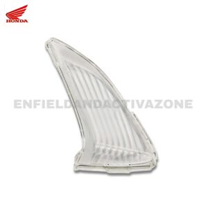 Honda Activa New Rear Right Winker Lens 33602KWP901 | Genuine Indicator Lens Spare Part