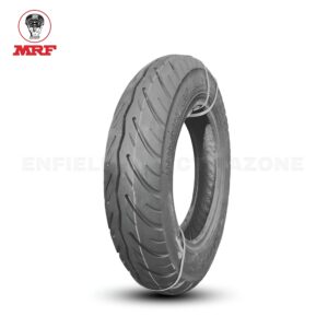MRF Zapper 90/100-10 53J Tubeless Scooter Tyre | Front & Rear | Premium Grip & Long Life