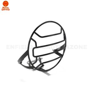 Royal Enfield Bear 650 Adventure Headlight Grille | Genuine OEM Headlamp Protector | Part No. 1990522
