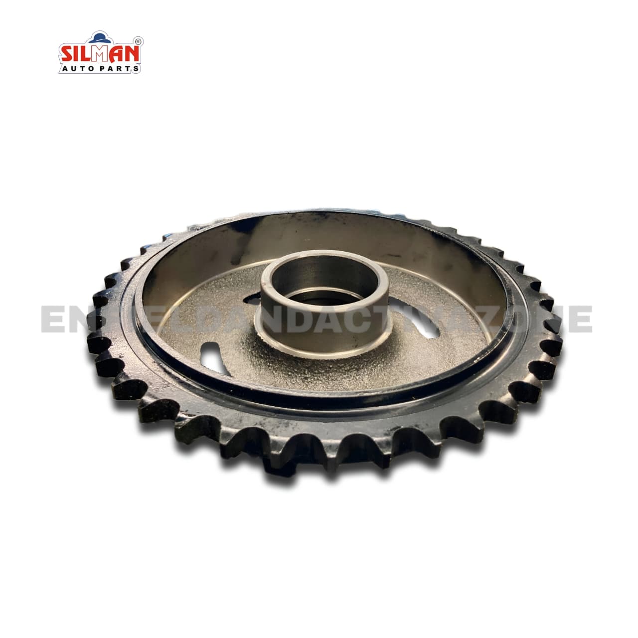 Royal Enfield Bullet 350 Rear Sprocket UCE Rear Drum Models | Silman LN27
