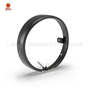 Royal Enfield Classic 350 & Bullet 350 Aero Visor Black | Genuine GMA Accessory | KXA00089
