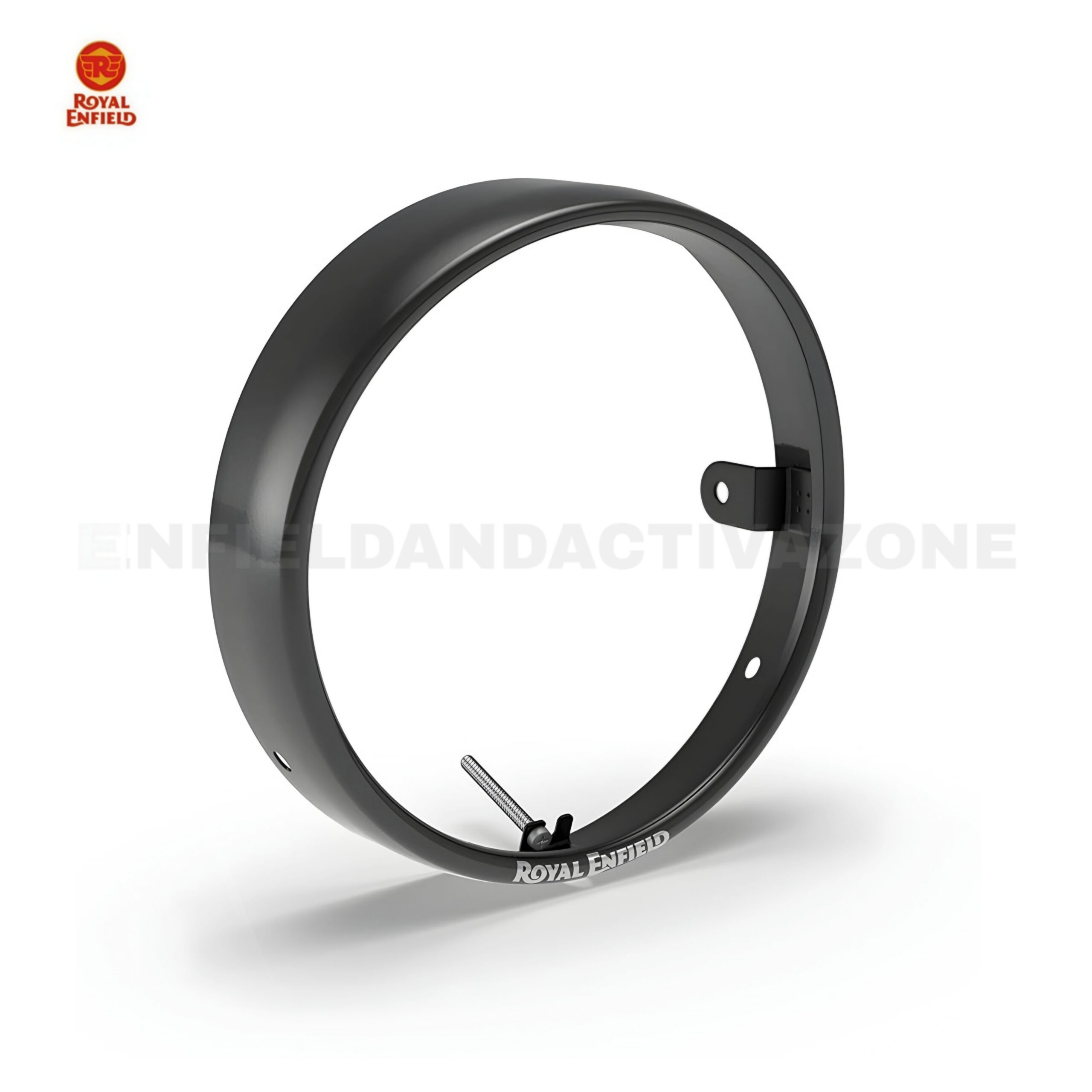 Royal Enfield Classic 350 & Bullet 350 Aero Visor Black | Genuine GMA Accessory | KXA00089