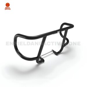 Royal Enfield Classic 350, Bullet 350 & Meteor 350 J-Series Air Fly EVO Engine Guard Black | KXA00003