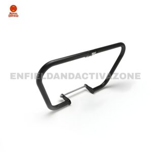 Royal Enfield Classic 350, Bullet 350 & Meteor 350 J-Series Trapezium Engine Guard Black | KXA00007