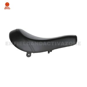 Royal Enfield Classic 350 & Classic 500 UCE Genuine Low Rider Seat | Low Height Touring Seat | Part No. 1990703