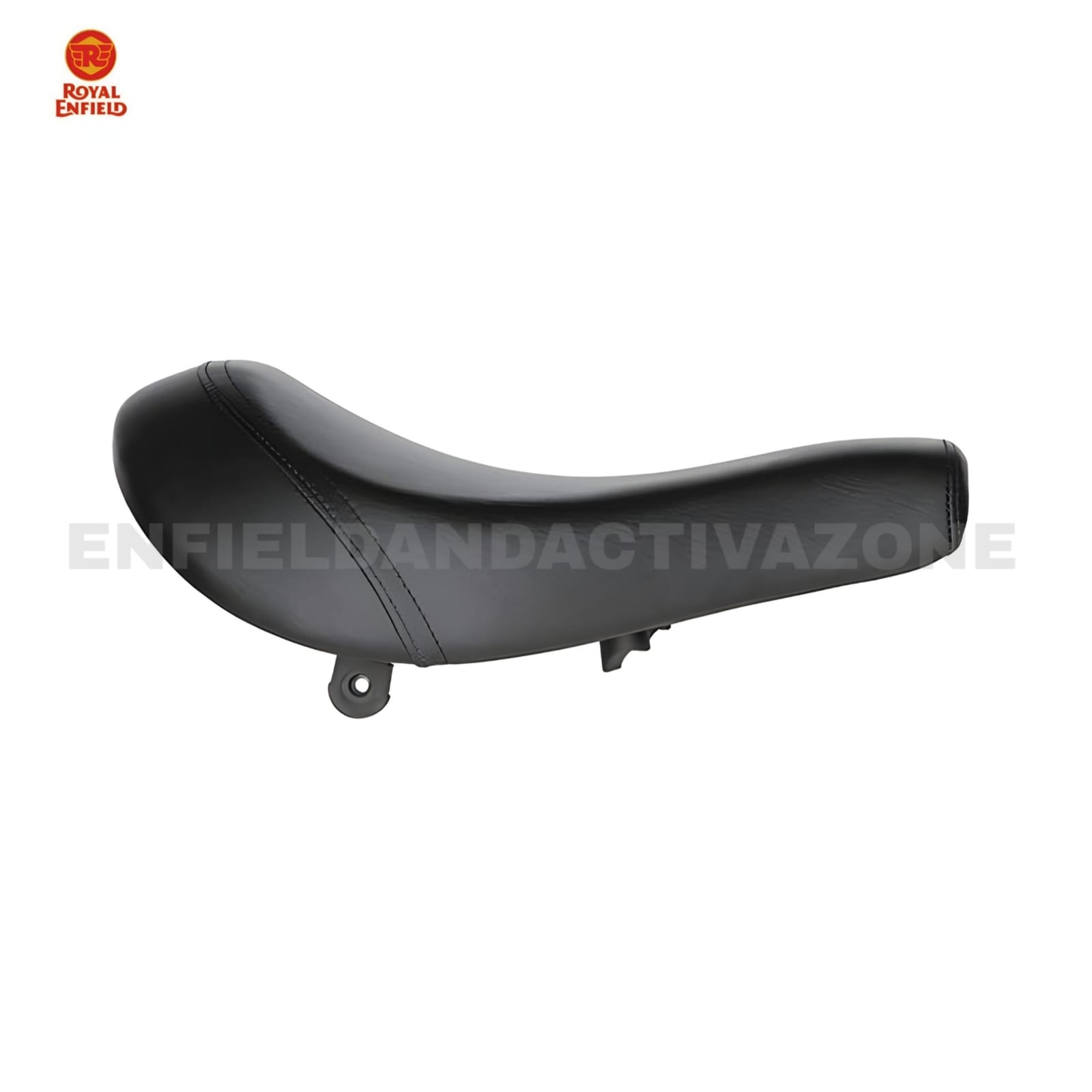 Royal Enfield Classic 350 & Classic 500 UCE Genuine Low Rider Seat | Low Height Touring Seat | Part No. 1990703