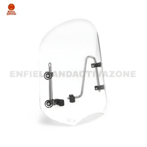 Royal Enfield Goan Classic 350 Touring Screen Kit Genuine Motorcycle Accessories (GMA) | KXA00659