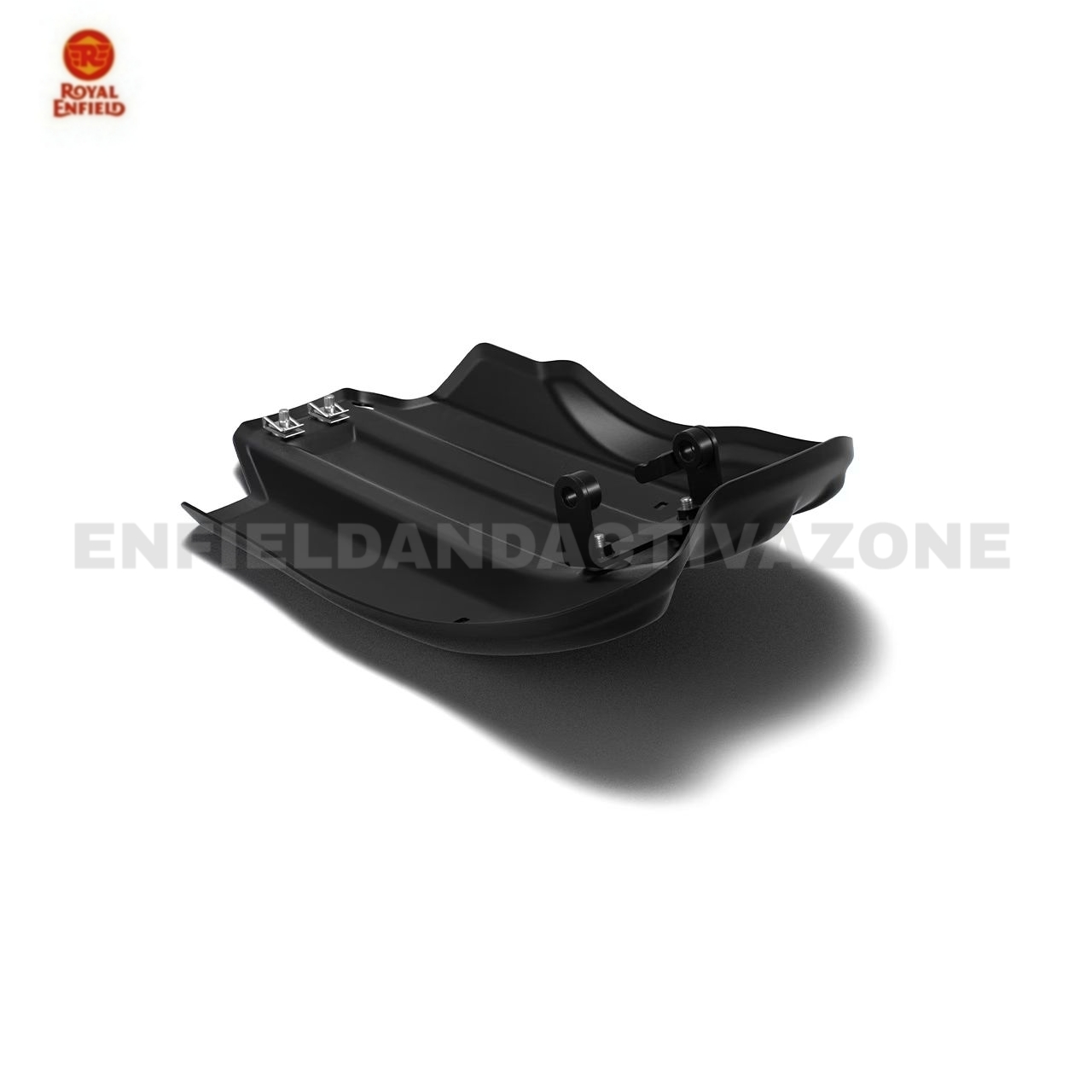 Royal Enfield Guerrilla 450 Black Sump Guard Genuine Motorcycle Accessories (GMA) | KXA00491