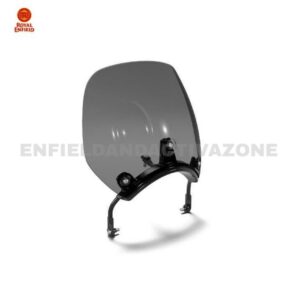 Royal Enfield Guerrilla 450 Tinted Flyscreen Genuine Motorcycle Accessories (GMA) | KXA00473