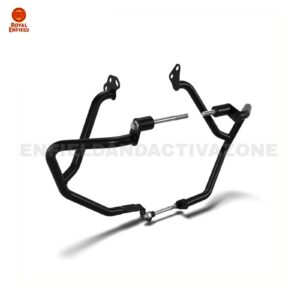 Royal Enfield Himalayan 450 & Guerrilla 450 Large Engine Guard Genuine Motorcycle Accessories (GMA) | KXA00437