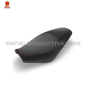 Royal Enfield Hunter 350 Custom Seat | Genuine GMA Motorcycle Accessory | KXA00140