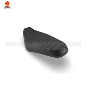 Royal Enfield Hunter 350 Signature Bench Seat | Genuine GMA Motorcycle Accessory | KXA00139