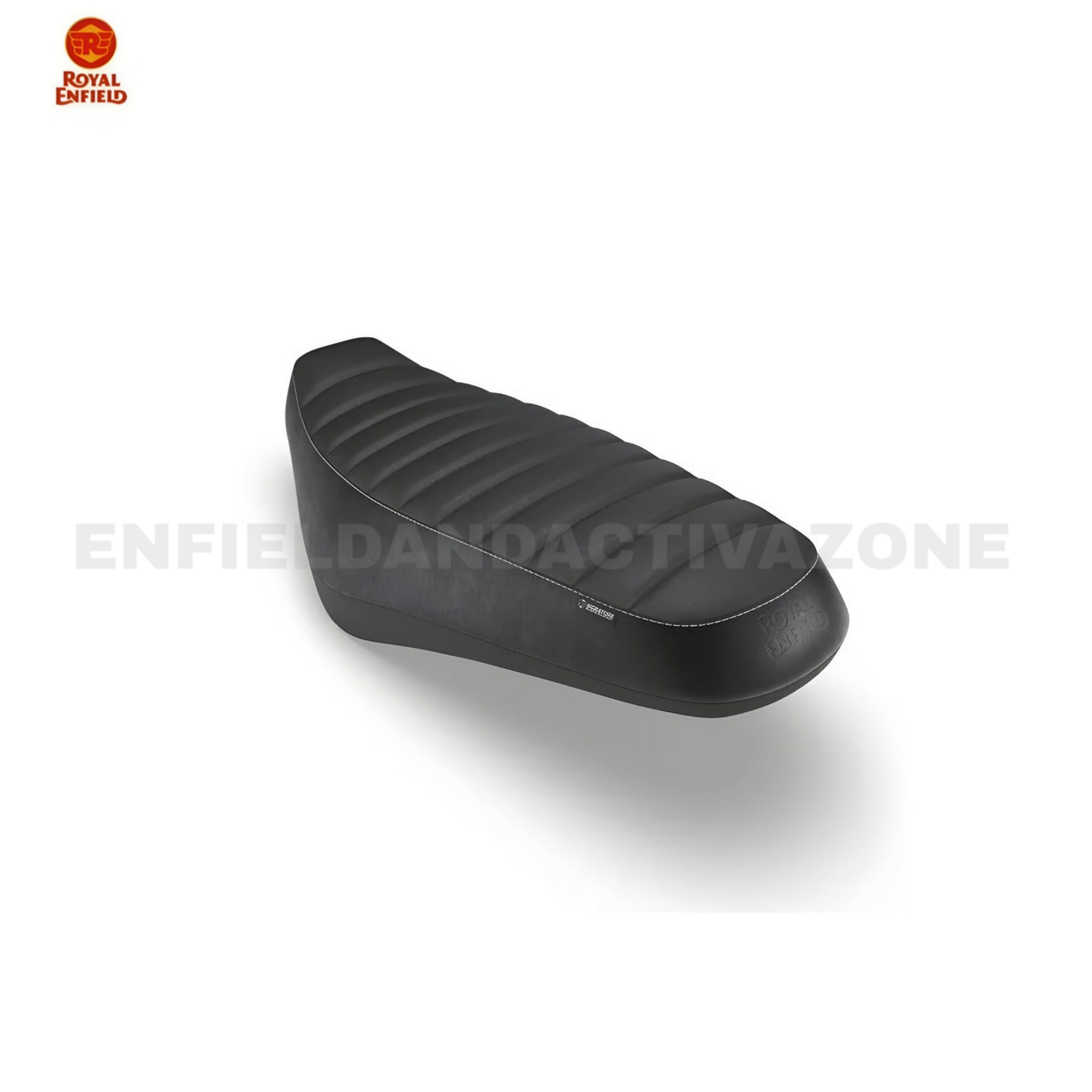 Royal Enfield Hunter 350 Signature Bench Seat | Genuine GMA Motorcycle Accessory | KXA00139