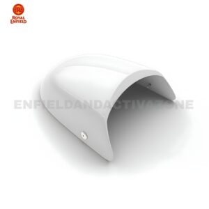 Royal Enfield Interceptor 650 & Continental GT 650 Dual Seat Cowl Ice Queen | Genuine OEM Accessory | Part No. 1990433