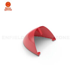 Royal Enfield Interceptor 650 & Continental GT 650 Single Seat Cowl GT Red | Genuine OEM Accessory | Part No. 1990499