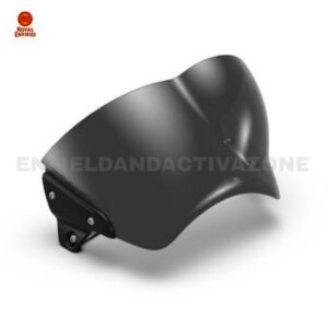 Royal Enfield Shotgun 650 Urban Flyscreen | Genuine GMA Accessory | KXA00226