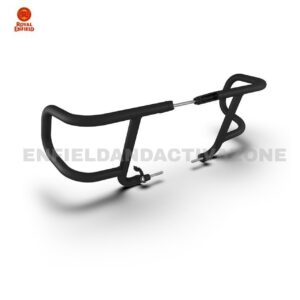 Royal Enfield Super Meteor 650, Classic 650 & Shotgun 650 Airfly Evo Engine Guard Black | KXA00340