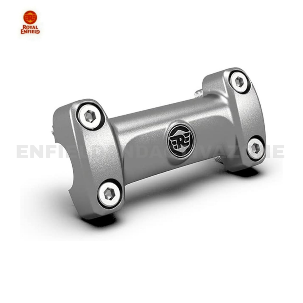Royal Enfield Super Meteor 650 Handlebar Clamp | Genuine GMA Accessory | KXA00220