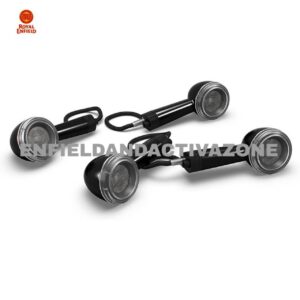 Royal Enfield Super Meteor 650 LED Indicator Kit Black | Genuine GMA | KXA00248