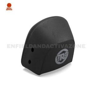 Royal Enfield Super Meteor 650 Passenger Backrest Pad | Genuine GMA Accessory | KXA00208