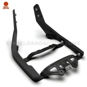 Royal Enfield Super Meteor 650 Passenger Backrest Rails | Genuine GMA Accessory | KXA00206