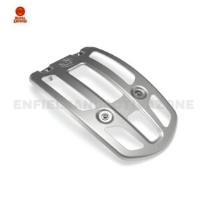 Royal Enfield Super Meteor 650 Solo Finisher Silver | Genuine GMA Accessory | KXA00222