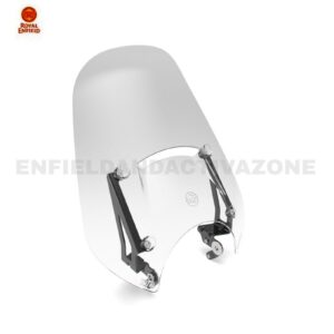 Royal Enfield Super Meteor 650 Touring Screen | Genuine GMA Accessory | KXA00224