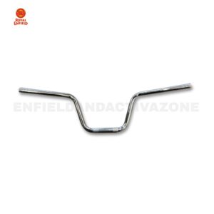 Royal Enfield Thunderbird 350 & Thunderbird 500 Genuine Handlebar | OEM Chrome Handle Bar | Part No. 594005/B