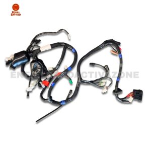 Royal Enfield Thunderbird BS3 Main Wiring Harness 594440/F | Genuine Main Cable Spare Part