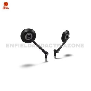 Royal Enfield Touring Mirrors Genuine Motorcycle Accessories (GMA) | KXA00435